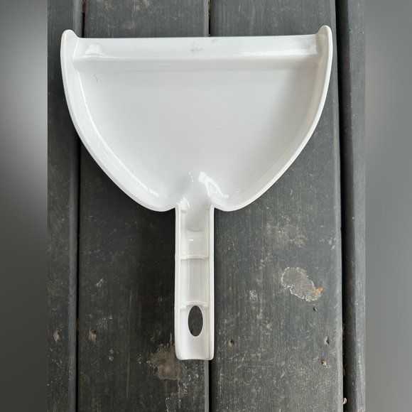 Other - Libman white dust pan! Like new!